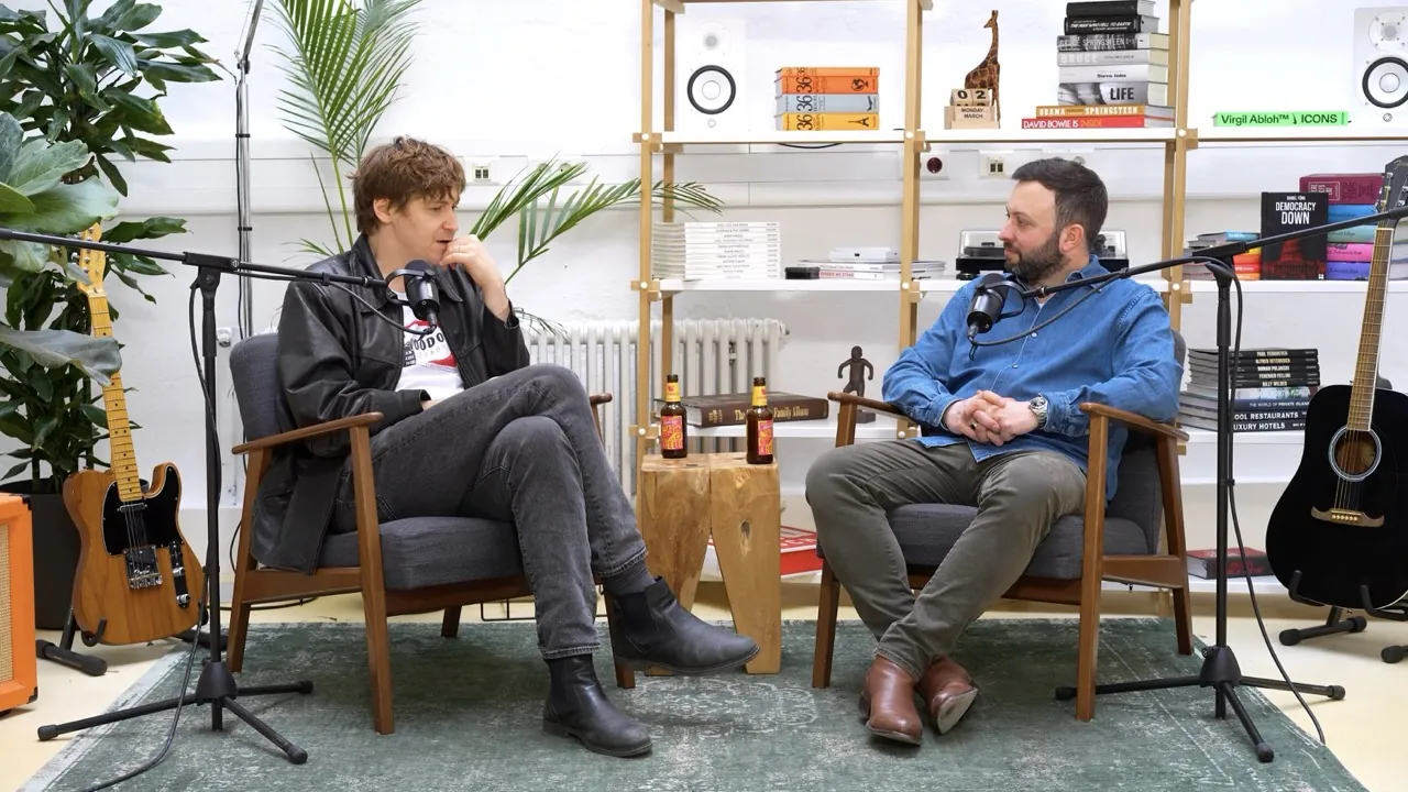 Gin And Talk &mdash; Video-Podcast Produktion