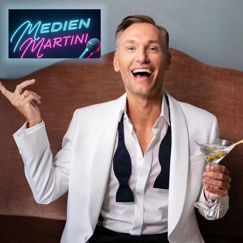 Medien Martini Podcast