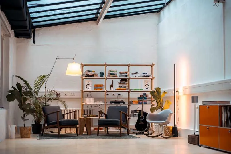 Video Studio M&uuml;nchen &mdash; 48forward Studios